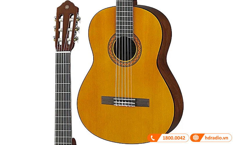Đàn Guitar Yamaha C40MII-3
