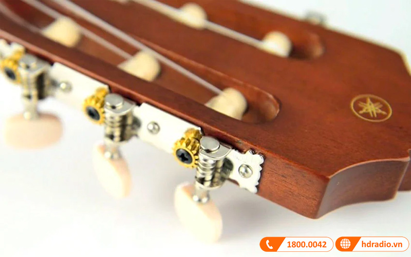 Đàn Guitar Yamaha C40MII-4