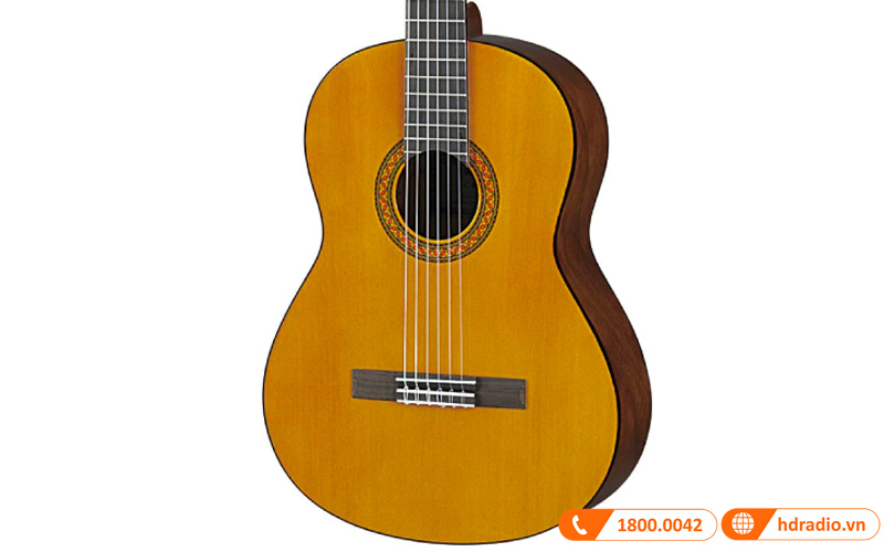 Đàn Guitar Yamaha C40MII-6