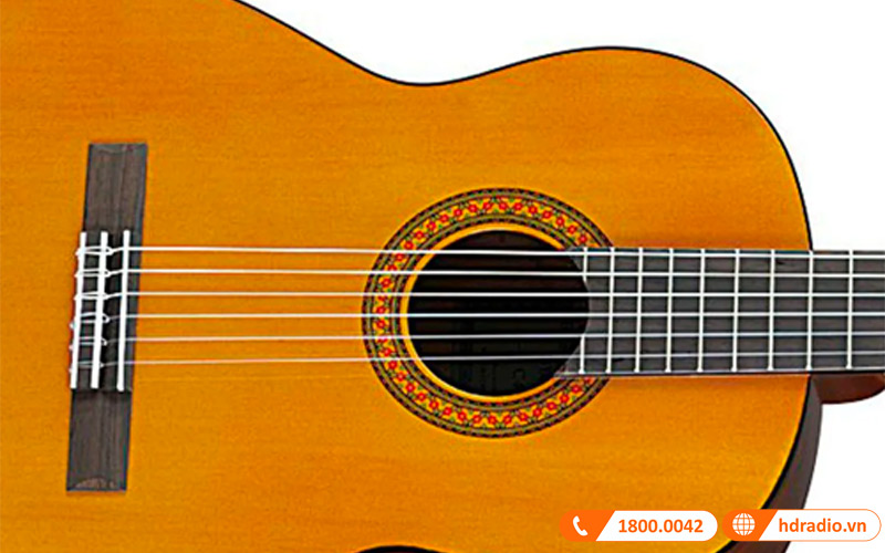 Đàn Guitar Yamaha C40MII-7