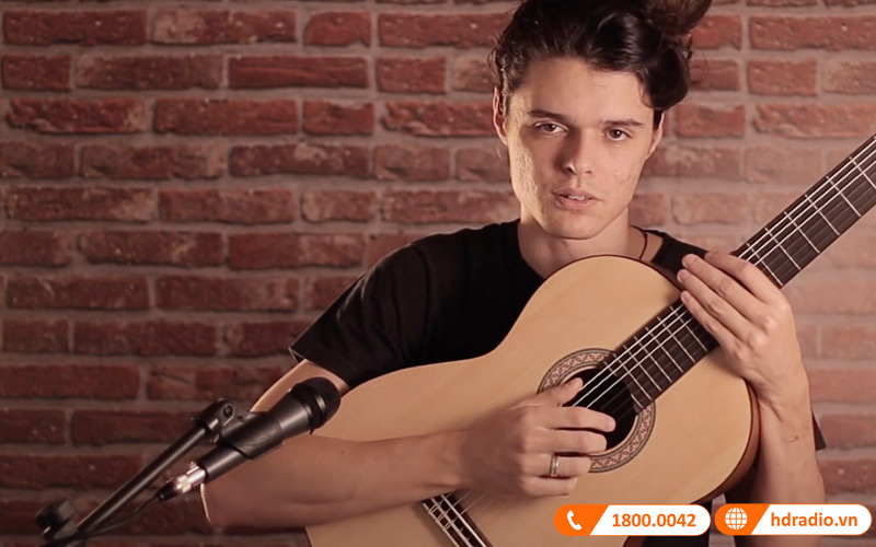 Đàn Guitar Yamaha C40MII-8