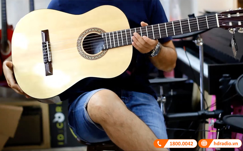 Đàn Guitar Yamaha C45K-4