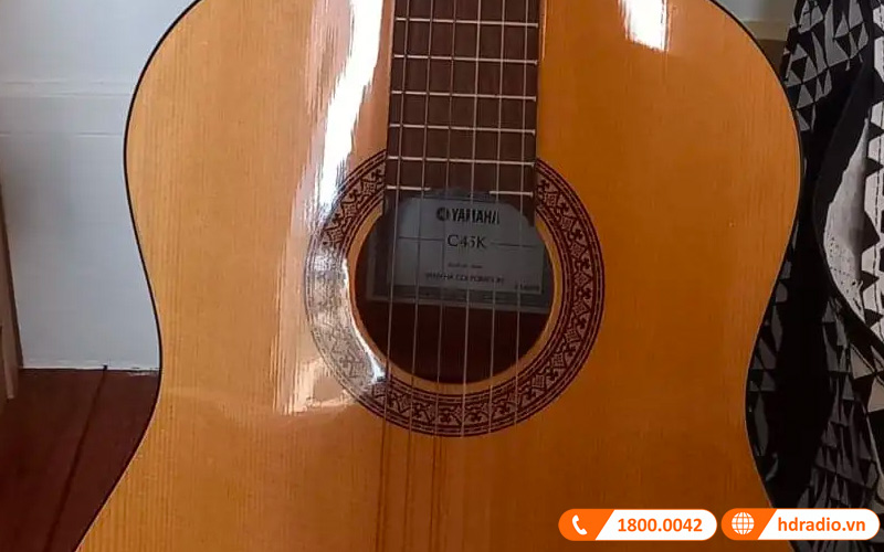 Đàn Guitar Yamaha C45K