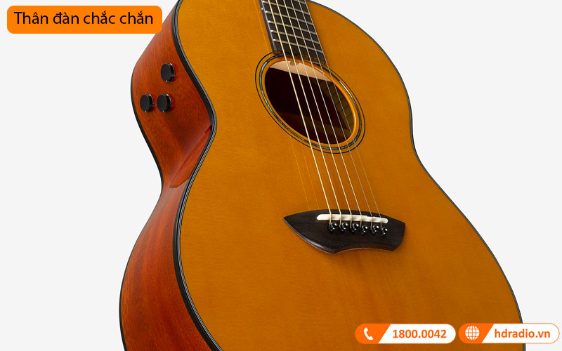 Đàn Guitar Yamaha CSF-TA