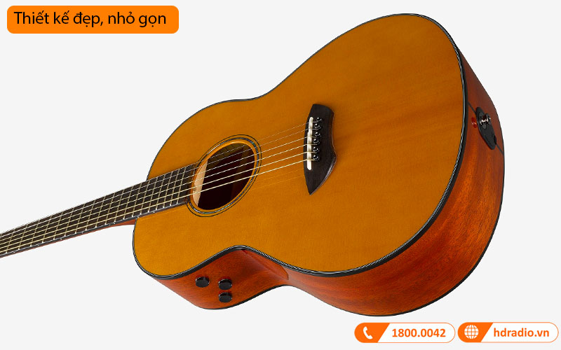 Đàn Guitar Yamaha CSF-TA