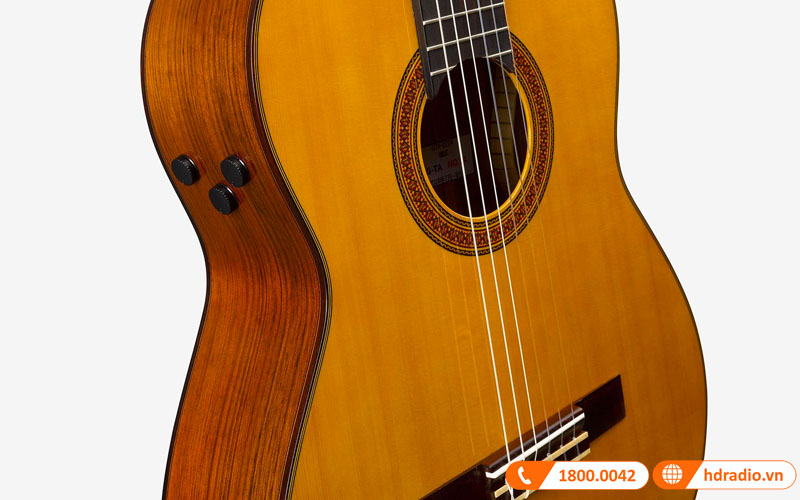 Đàn Guitar Yamaha CG-TA