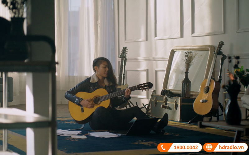 Đàn Guitar Yamaha CG-TA