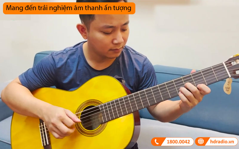 Đàn Guitar Yamaha CG-TA