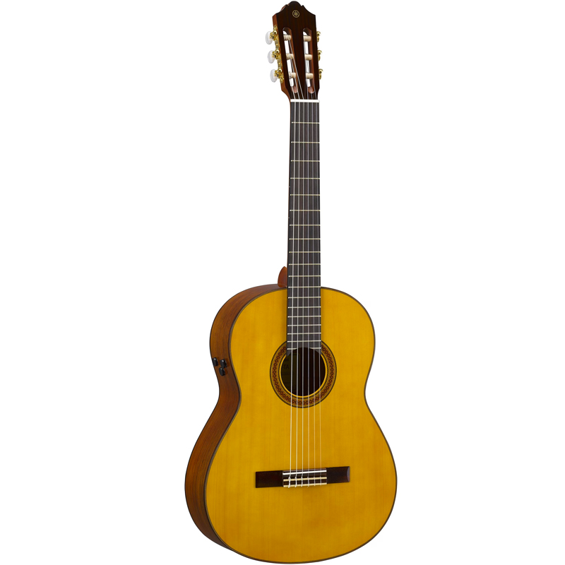 Đàn Guitar Yamaha CG-TA, electro-acoustic guitar