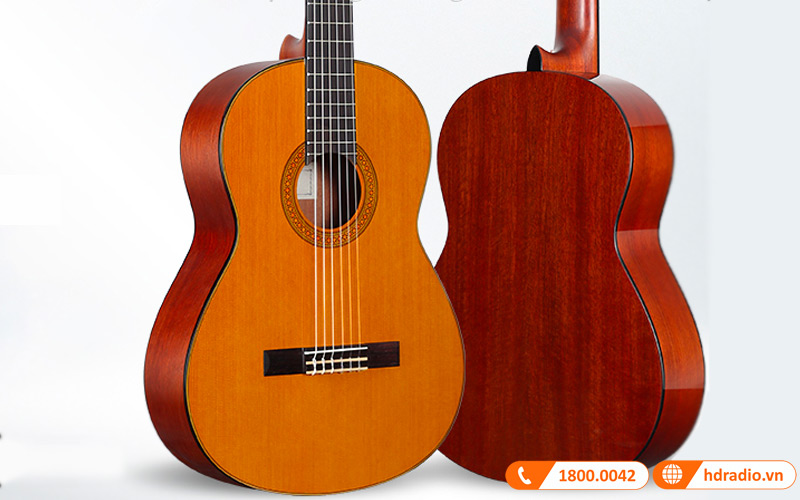 Đàn Guitar Yamaha CG122MC