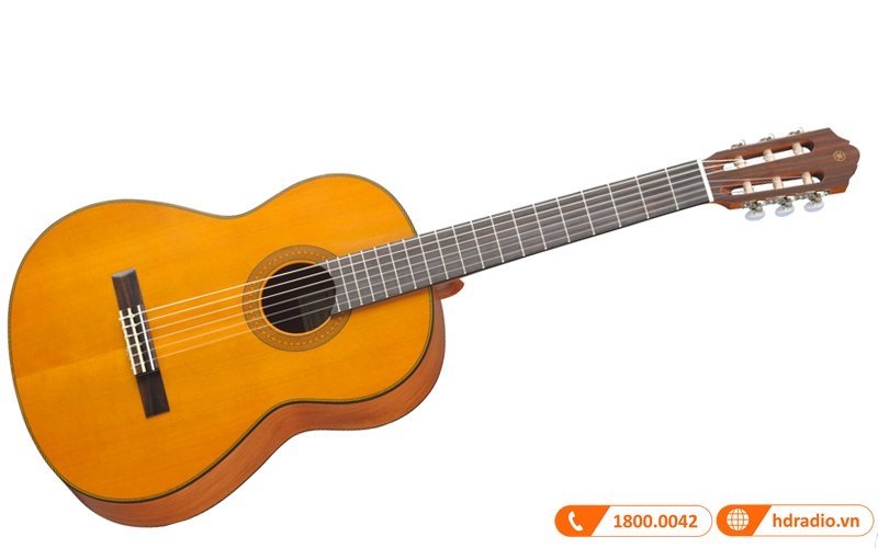 Đàn Guitar Yamaha CG122MC, guitar classic-1