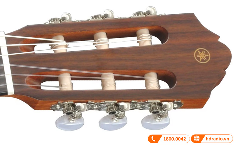 Đàn Guitar Yamaha CG122MC, guitar classic-2