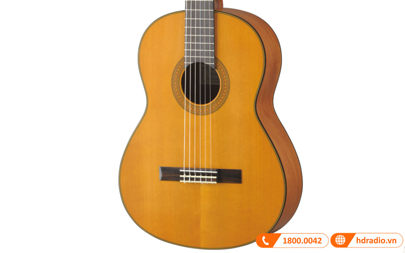 Đàn Guitar Yamaha CG122MC, guitar classic-4