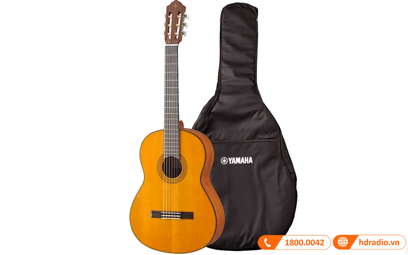 Đàn Guitar Yamaha CG122MC
