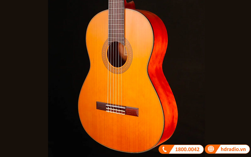 Đàn Guitar Yamaha CG122MCH