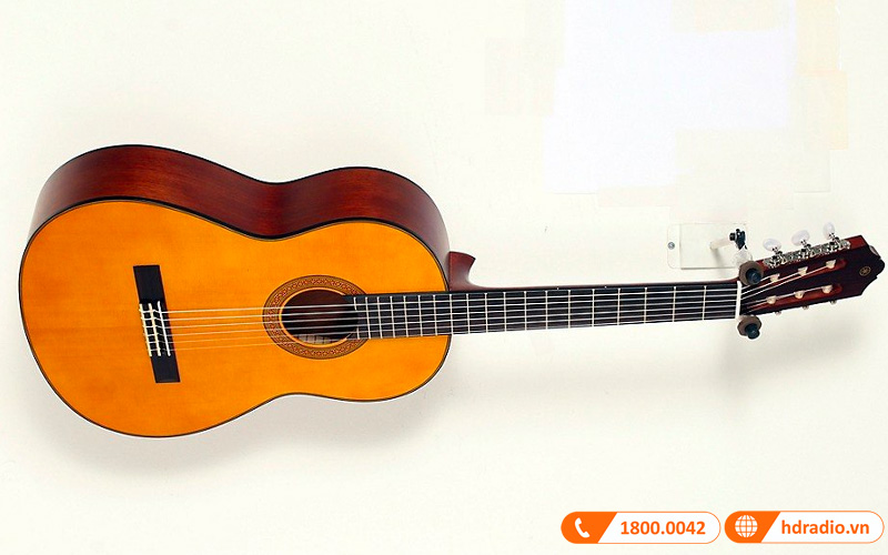 Đàn Guitar Yamaha CG122MCH
