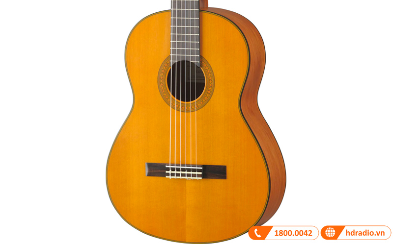 Đàn Guitar Yamaha CG122MCH-4