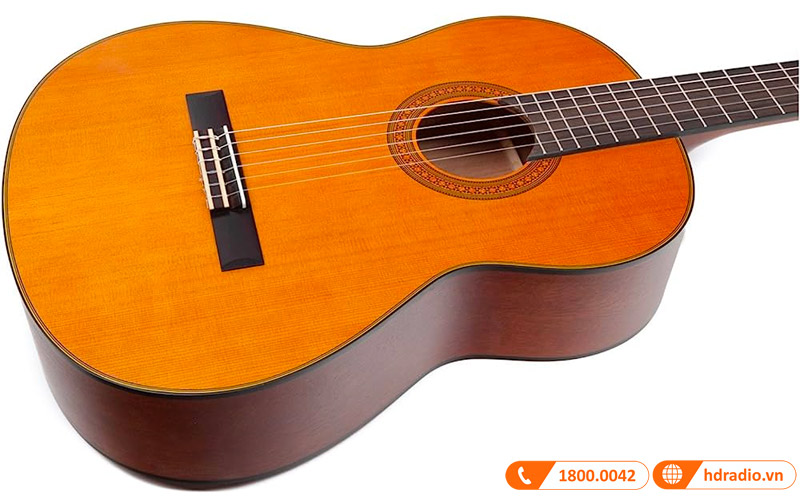 Đàn Guitar Yamaha CG122MCH