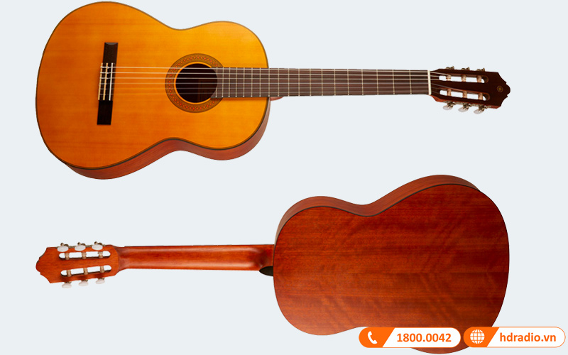 Đàn Guitar Yamaha CG122MS