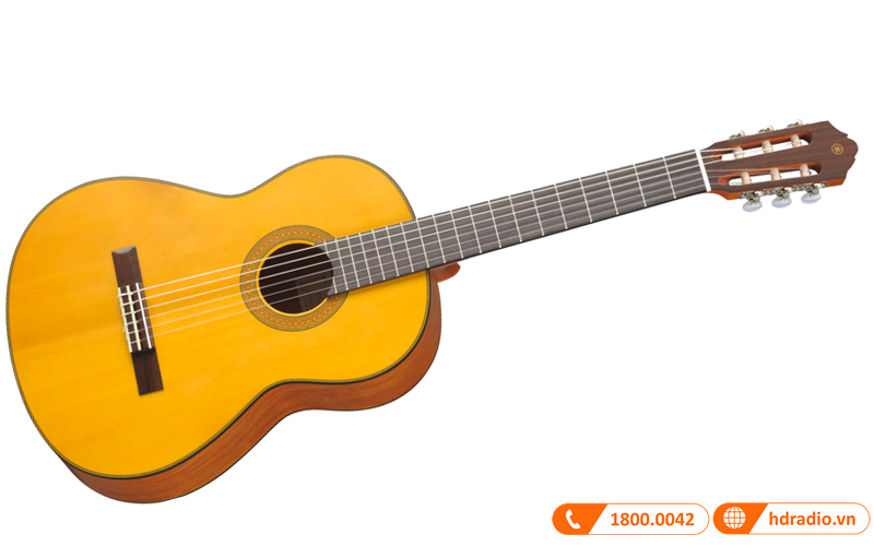 Đàn Guitar Yamaha CG122MS, guitar classic-1