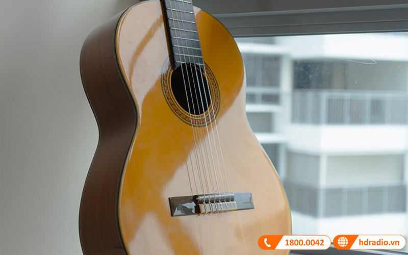 Đàn Guitar Yamaha CG122MS