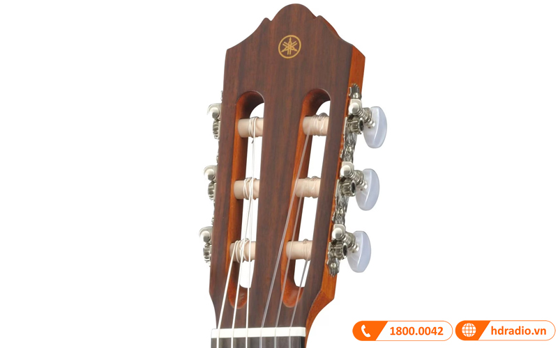 Đàn Guitar Yamaha CG122MS, guitar classic-2