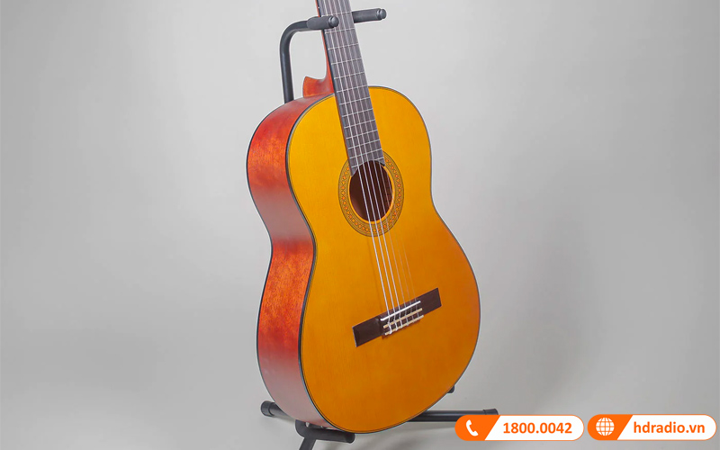 Đàn Guitar Yamaha CG122MS