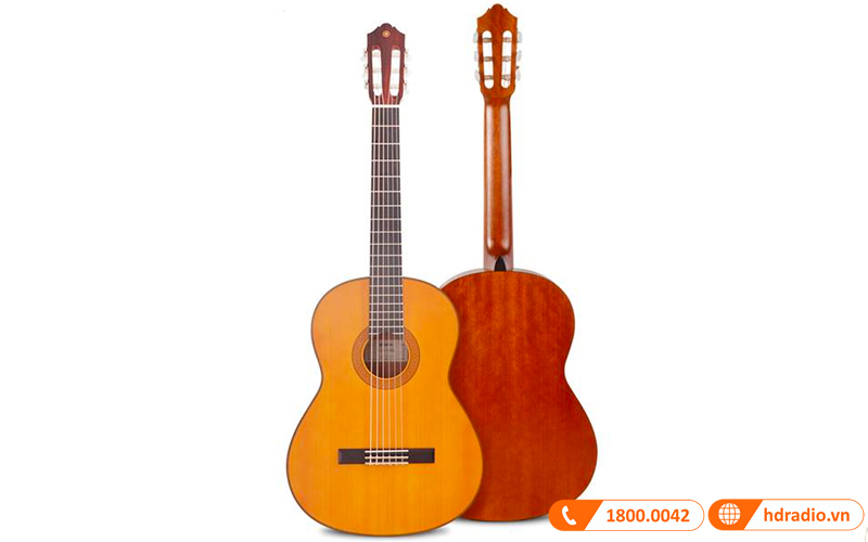 Đàn Guitar Yamaha CG122MS