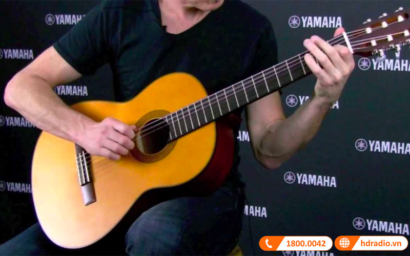 Đàn Guitar Yamaha CG122MS