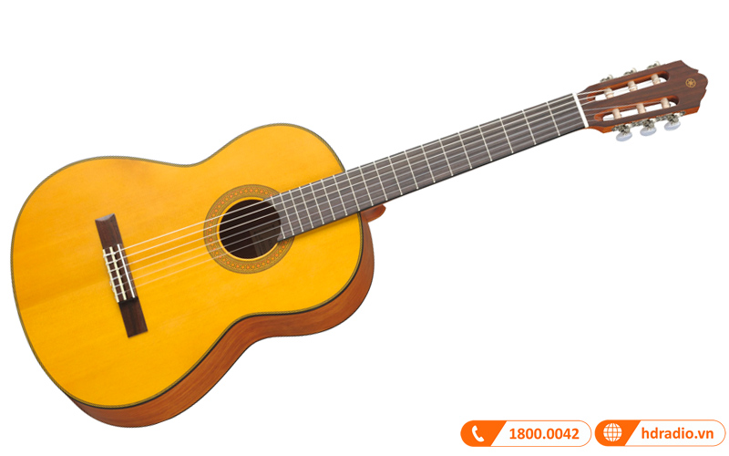 Đàn Guitar Yamaha CG122MSH, guitar classic-1
