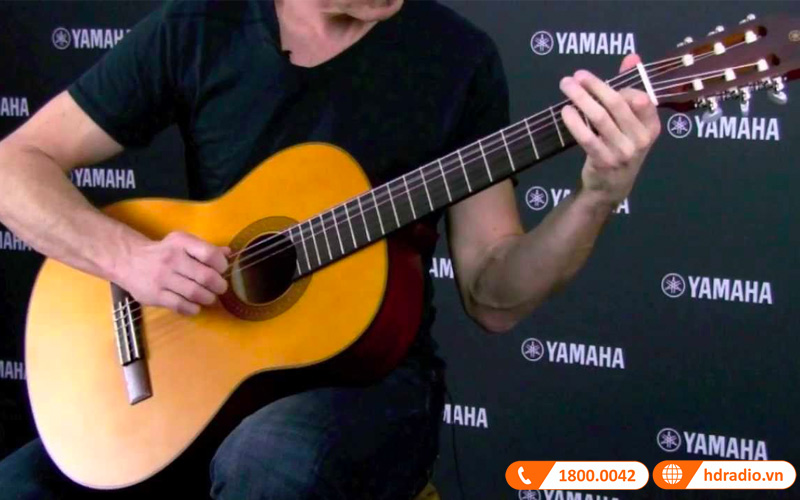 Đàn Guitar Yamaha CG122MSH