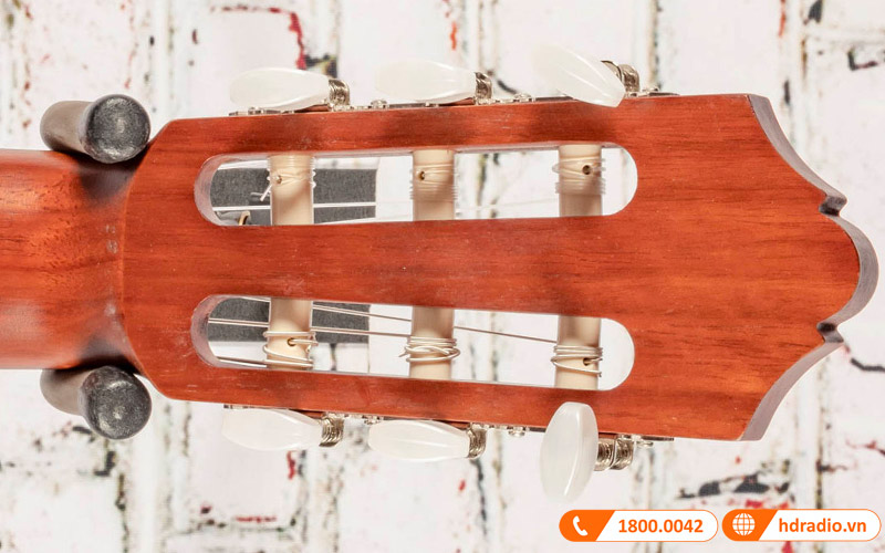 Đàn Guitar Yamaha CG122MSH, guitar classic-3