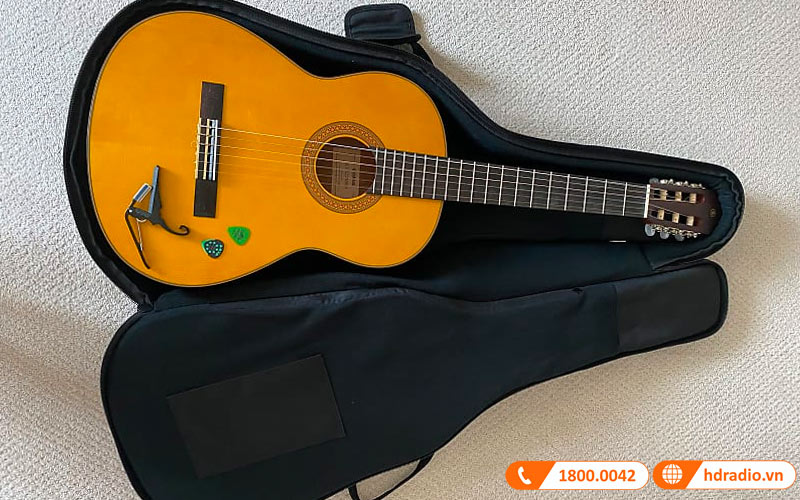 Đàn Guitar Yamaha CG122MSH