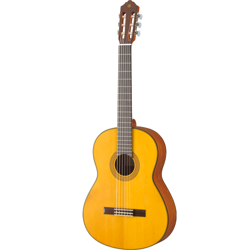 Đàn Guitar Yamaha CG122MSH, guitar classic