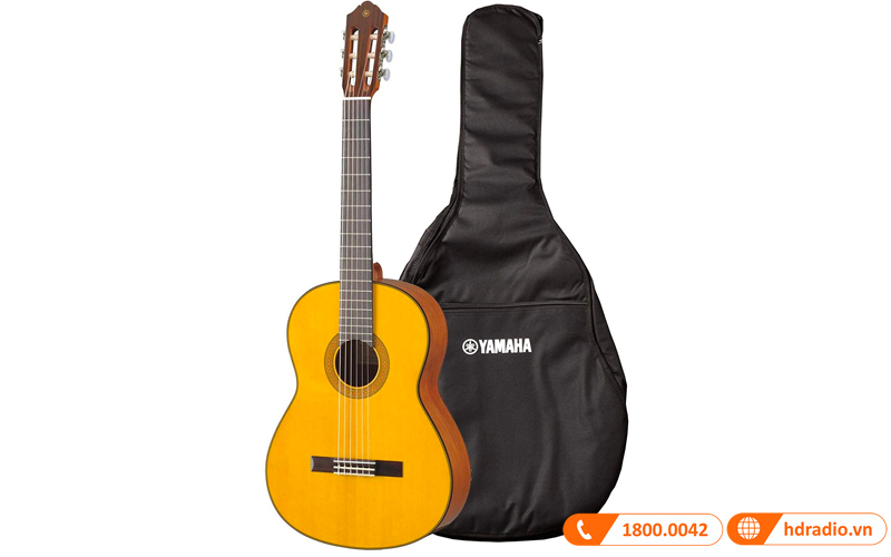 Đàn Guitar Yamaha CG142C