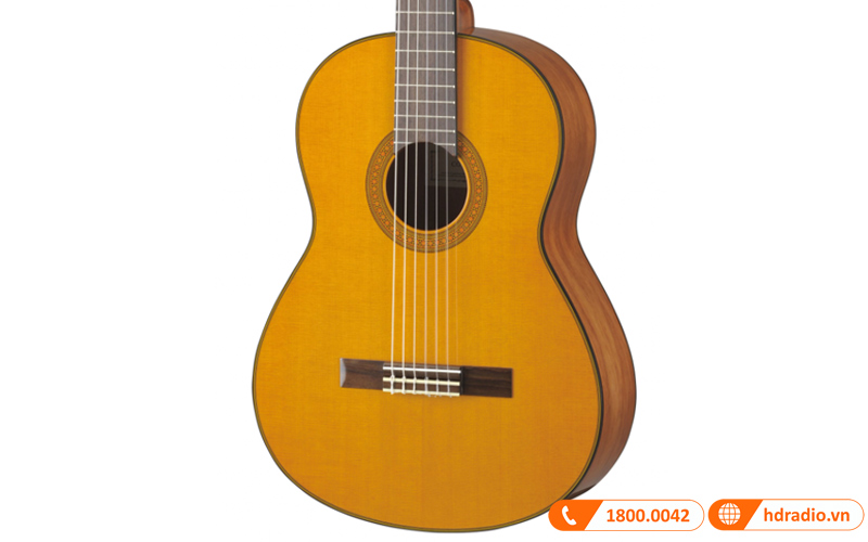 Đàn Guitar Yamaha CG142CH-4