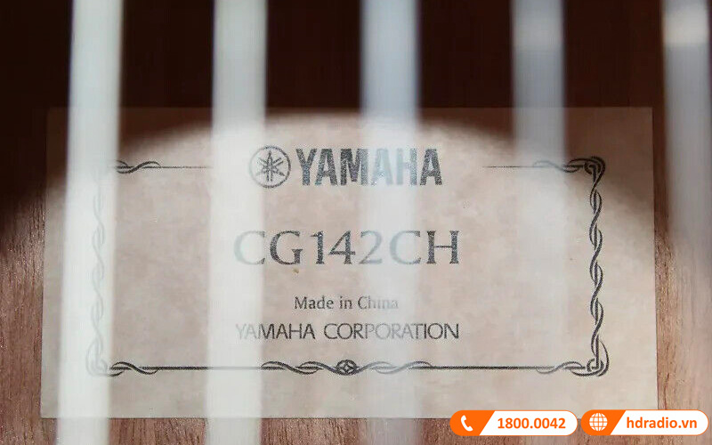 Đàn Guitar Yamaha CG142CH-5