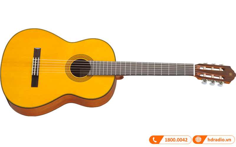 Đàn Guitar Yamaha CG142S, guitar classic-1