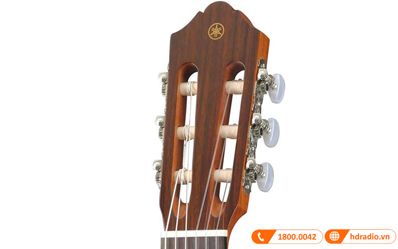 Đàn Guitar Yamaha CG142S, guitar classic-4