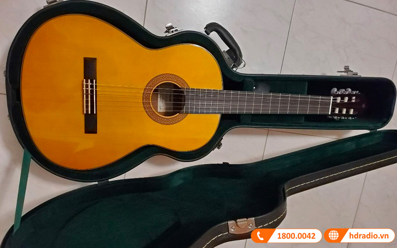 Đàn Guitar Yamaha CG142S