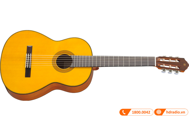 Đàn Guitar Yamaha CG142SH, guitar classic-1