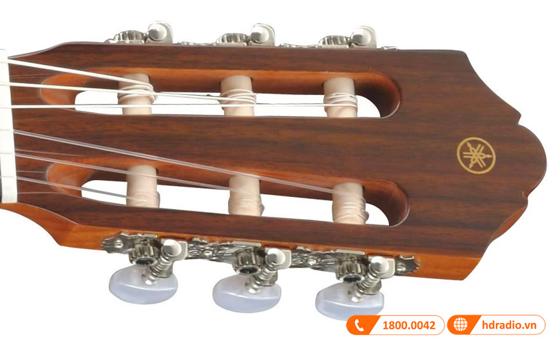 Đàn Guitar Yamaha CG142SH, guitar classic-3