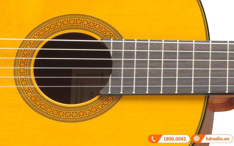 Đàn Guitar Yamaha CG142SH