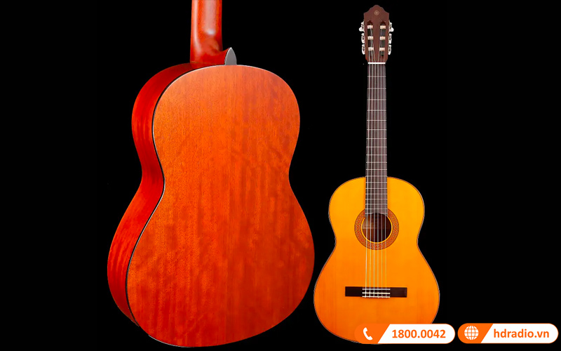 Đàn Guitar Yamaha CG142SH