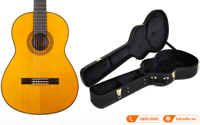 Đàn Guitar Yamaha CG142SH