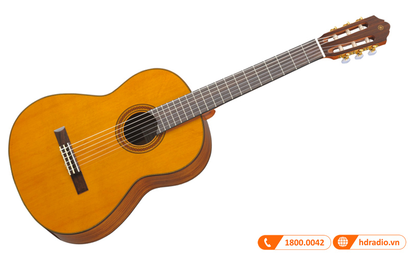 Đàn Guitar Yamaha CG162C, guitar classic-1