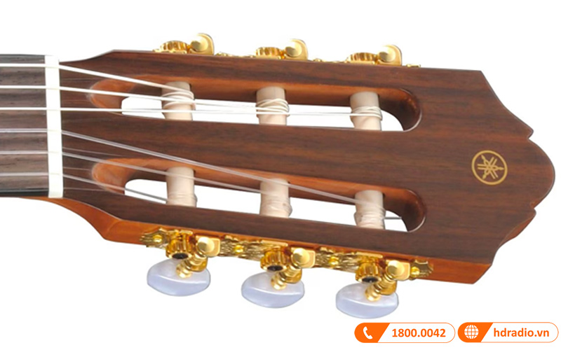 Đàn Guitar Yamaha CG162C, guitar classic-3