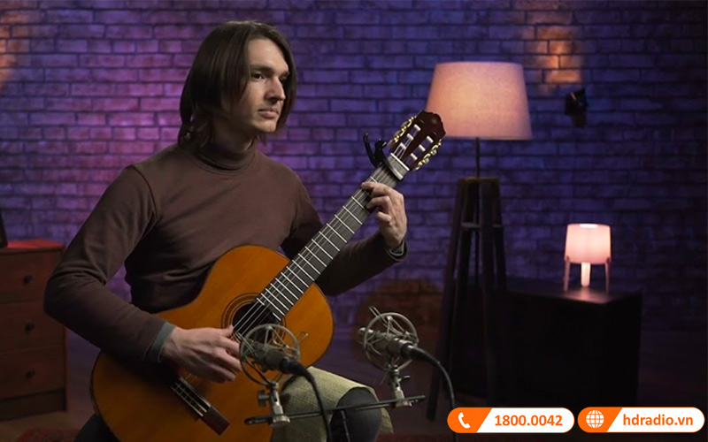 Đàn Guitar Yamaha CG162C