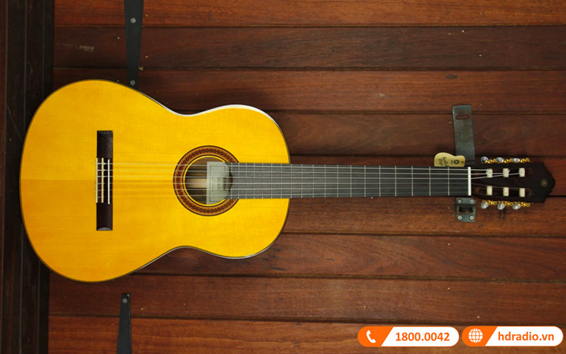 Đàn Guitar Yamaha CG162S