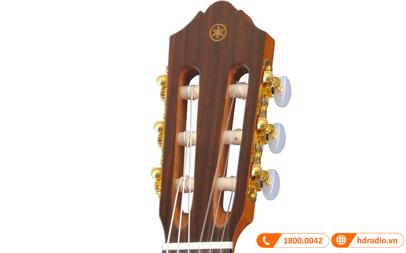 Đàn Guitar Yamaha CG162S, guitar classic-3